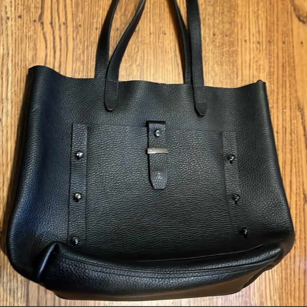 Botkier genuine leather tote
